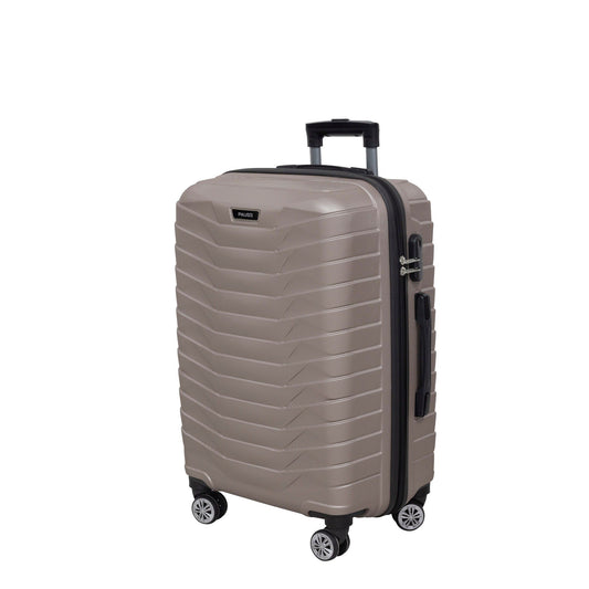 Valencia kuffert- Mellemstørrelse - Guld