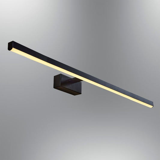 L1650 - Sort - Væglampe