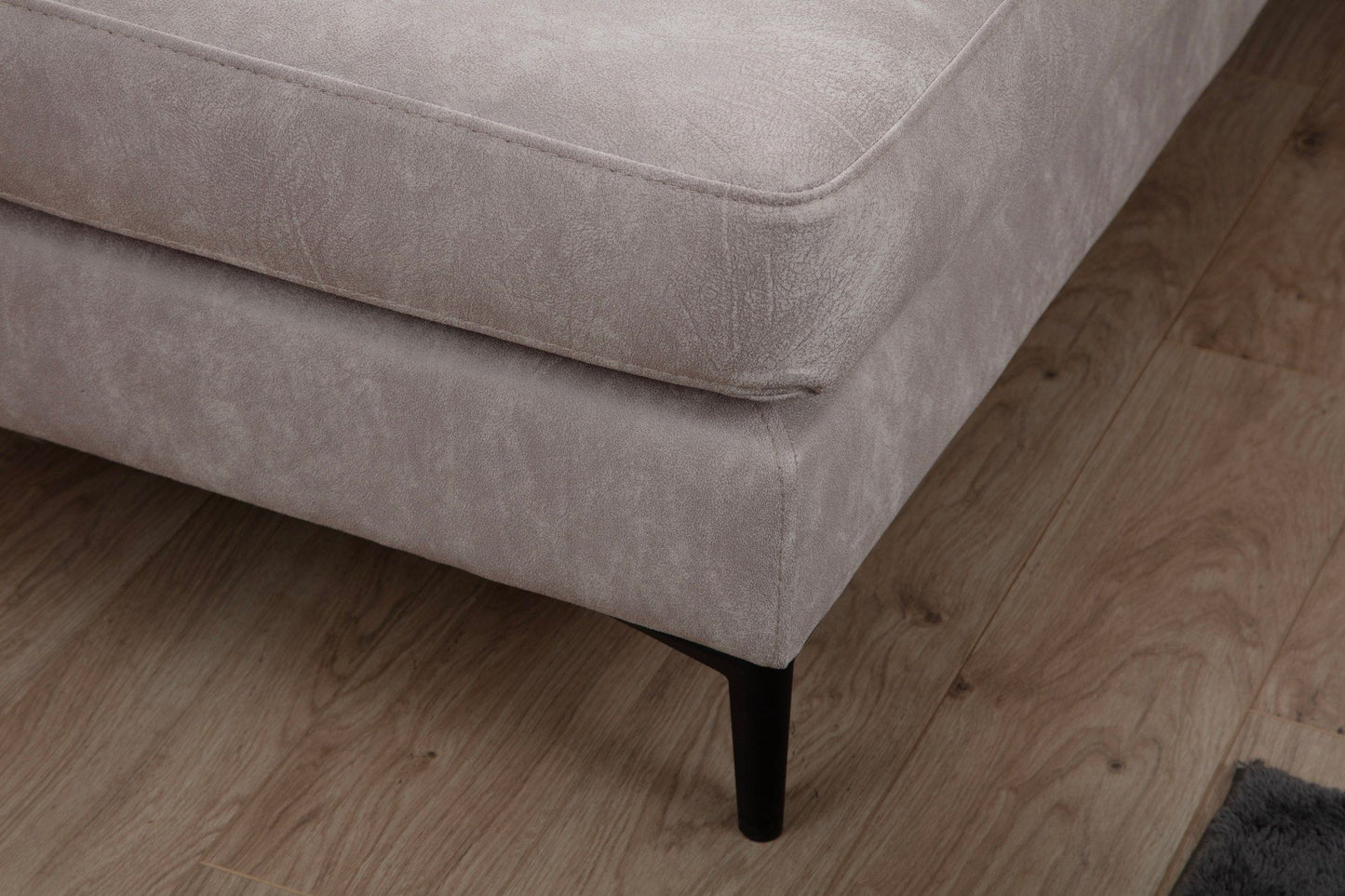 Porto Hjørne (CHL-02-C-EOT) - Beige - Hjørnesofa