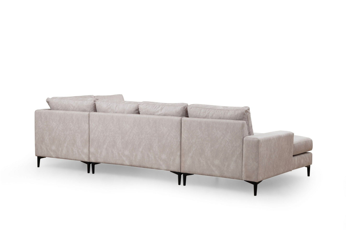 Porto Hjørne (CHL-02-C-EOT) - Beige - Hjørnesofa