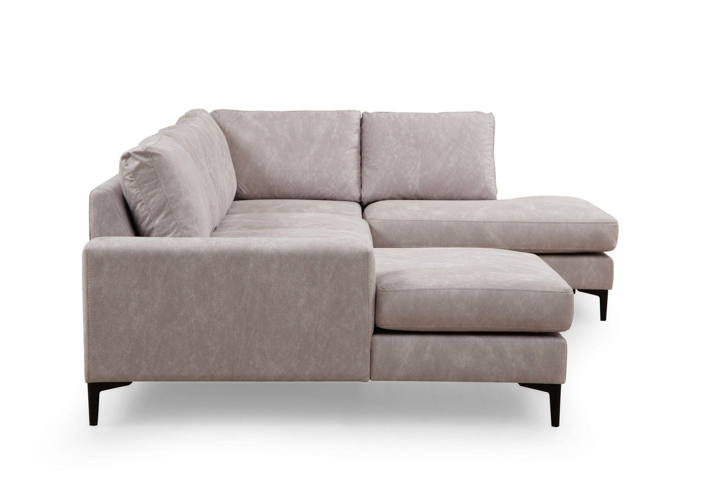 Porto Hjørne (CHL-02-C-EOT) - Beige - Hjørnesofa