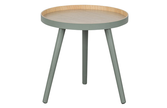 Sasha Coffee Table Green 41x41