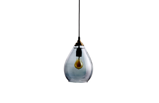 Simple - Loftlampe, Large Grå