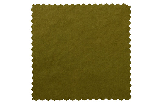 Rodeo 2,5 Zits Velour Olive