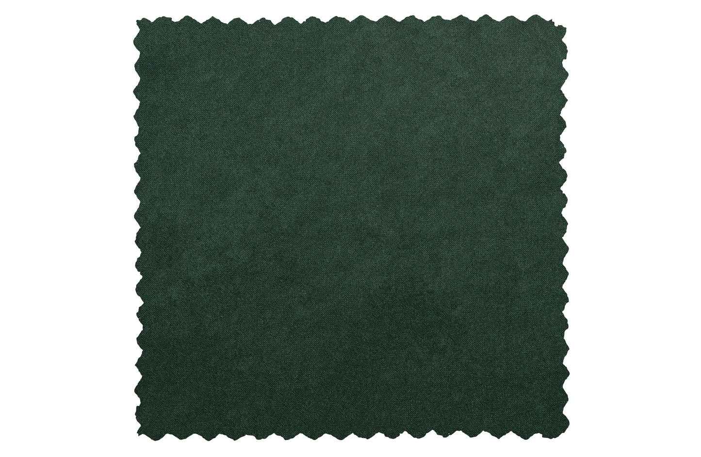 Rodeo - Puf, Velour Green Forest