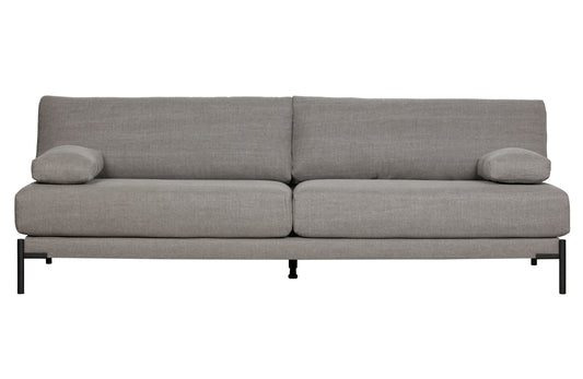 Sleeve - 3 personers sofa, Vintage Mid Grå