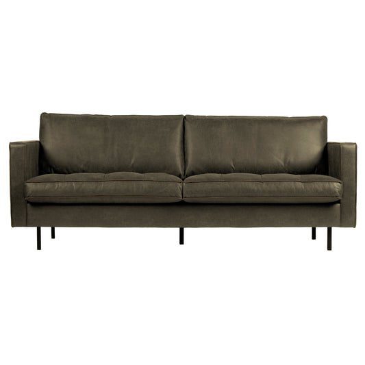Rodeo Classic Sofa 2,5-seater Army