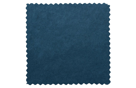 Rodeo - Chaiselong, Venstre, Velour Blue