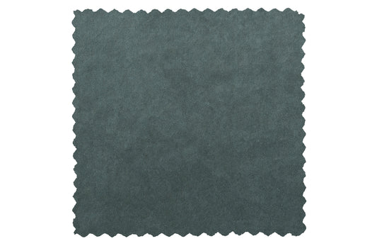 Rodeo - Chaiselong, Venstre, Velour Teal