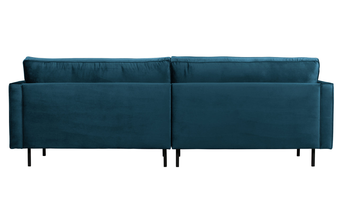 Rodeo Classic Sofa - 3 personers sofa, Velour Blue