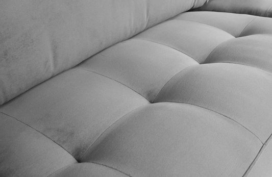 Rodeo Classic Sofa - 3 personers sofa, Light Grå