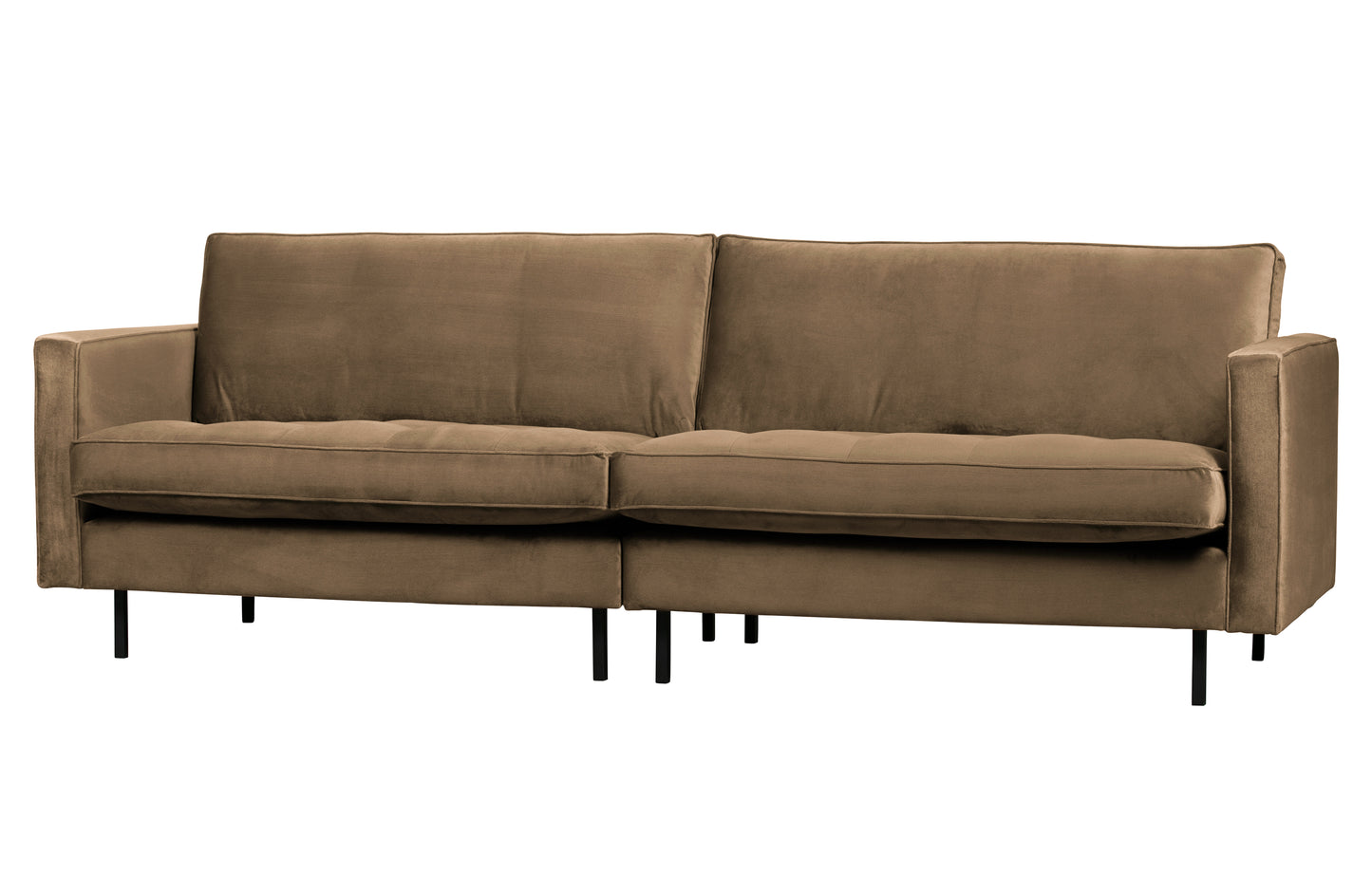 Rodeo Classic Sofa - 3 personers sofa, Velour Taupe