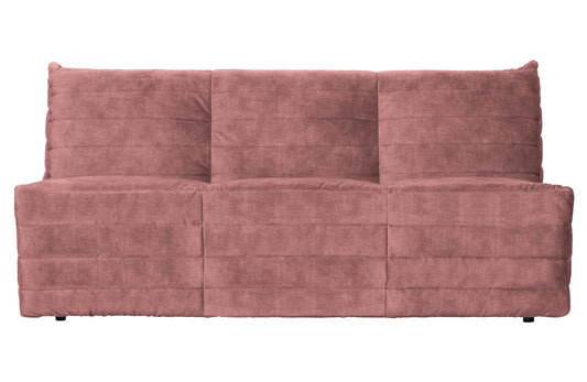 Bag - Sofa, Velour, Pink