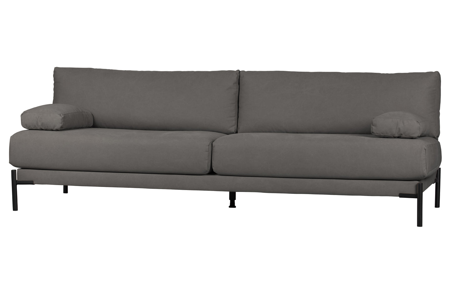 Sleeve - 3 personers sofa, Canvas Antracit