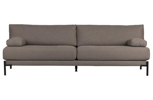 Sleeve - 3 personers sofa, Canvas Mocha