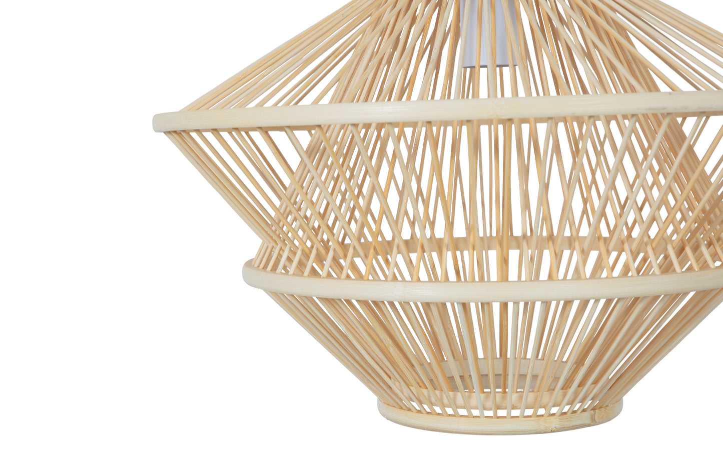 Bamboo - Loftlampe, Natural