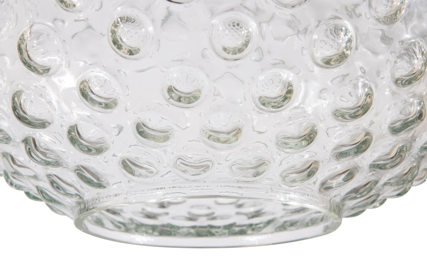 Soap - Bordlampe, Glas Transparant