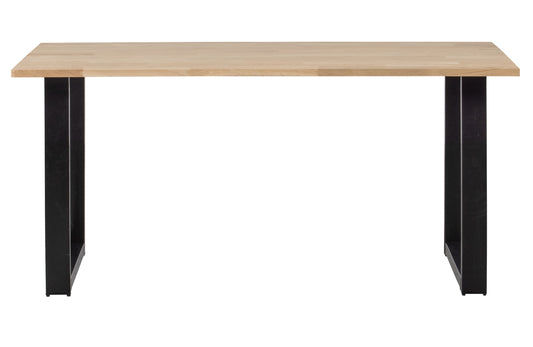 Tablo - Spisebord, Eg 160x90 [fsc] U-leg