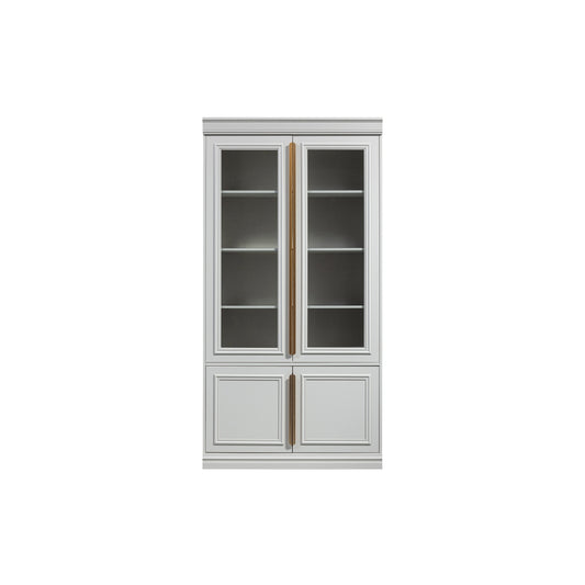 Organize Glas-door - Skab, 44cm Fyrretræ Mist [fsc]