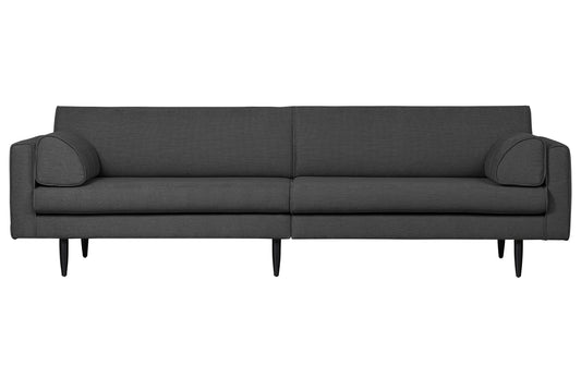 Muze Sofa - 3 personers sofa, Mørk Grå