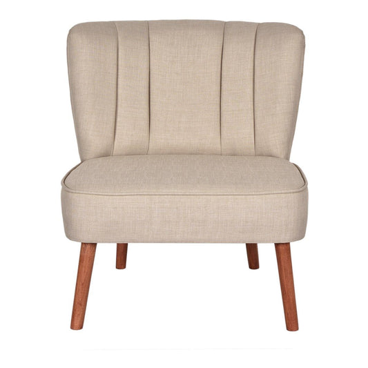 Moon Way - Creme - Wing Chair