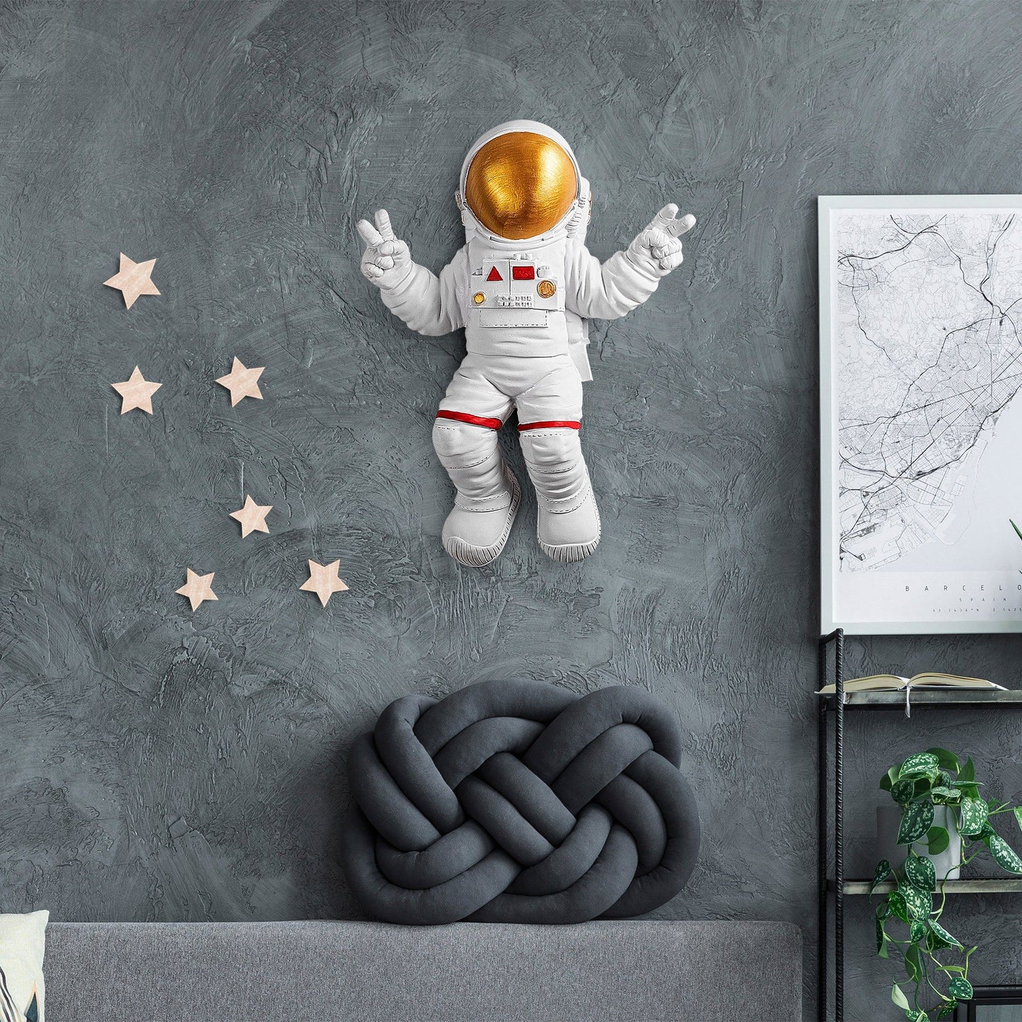 Peace Astronaut