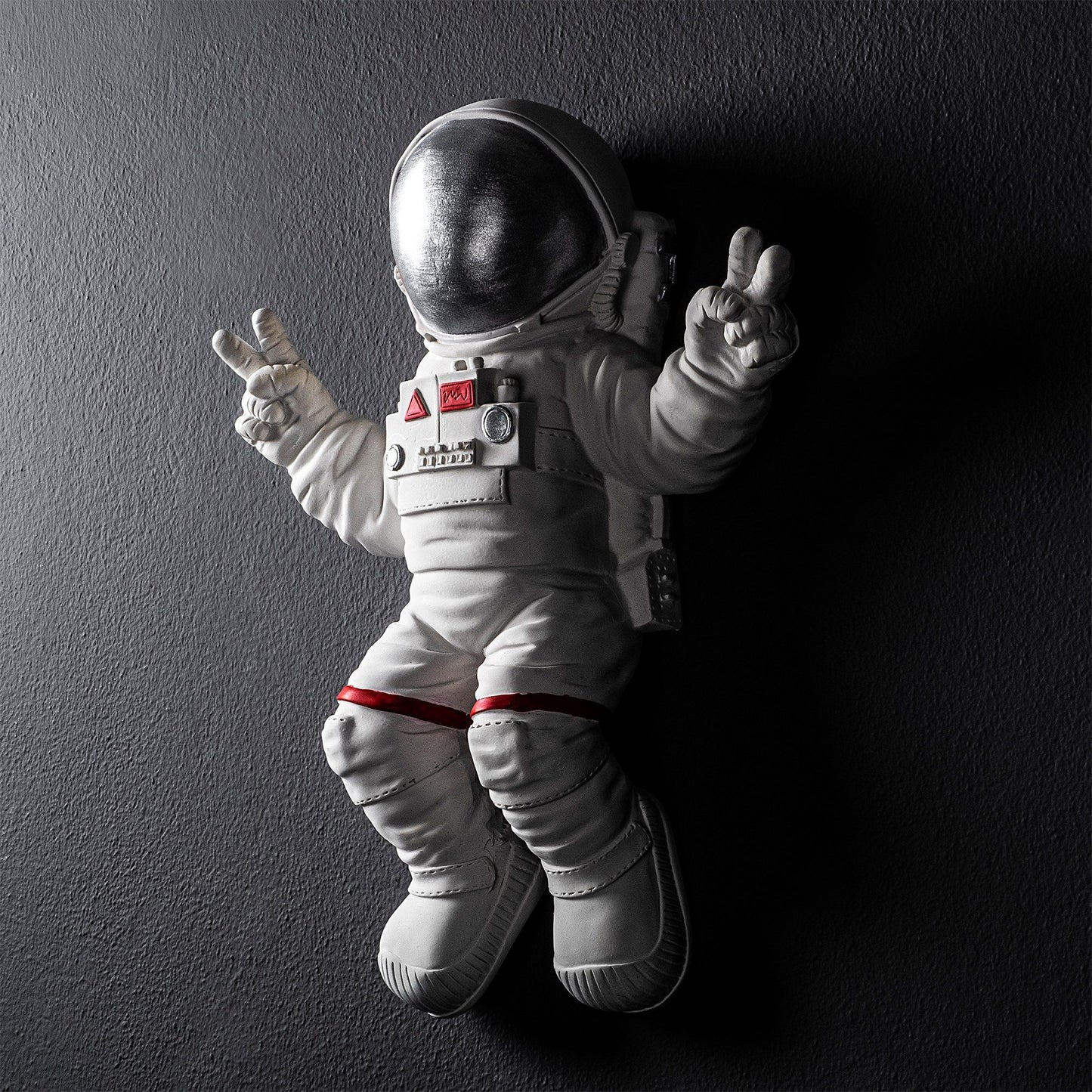 Fredstegn Astronaut - 2 - Dekorativt objekt