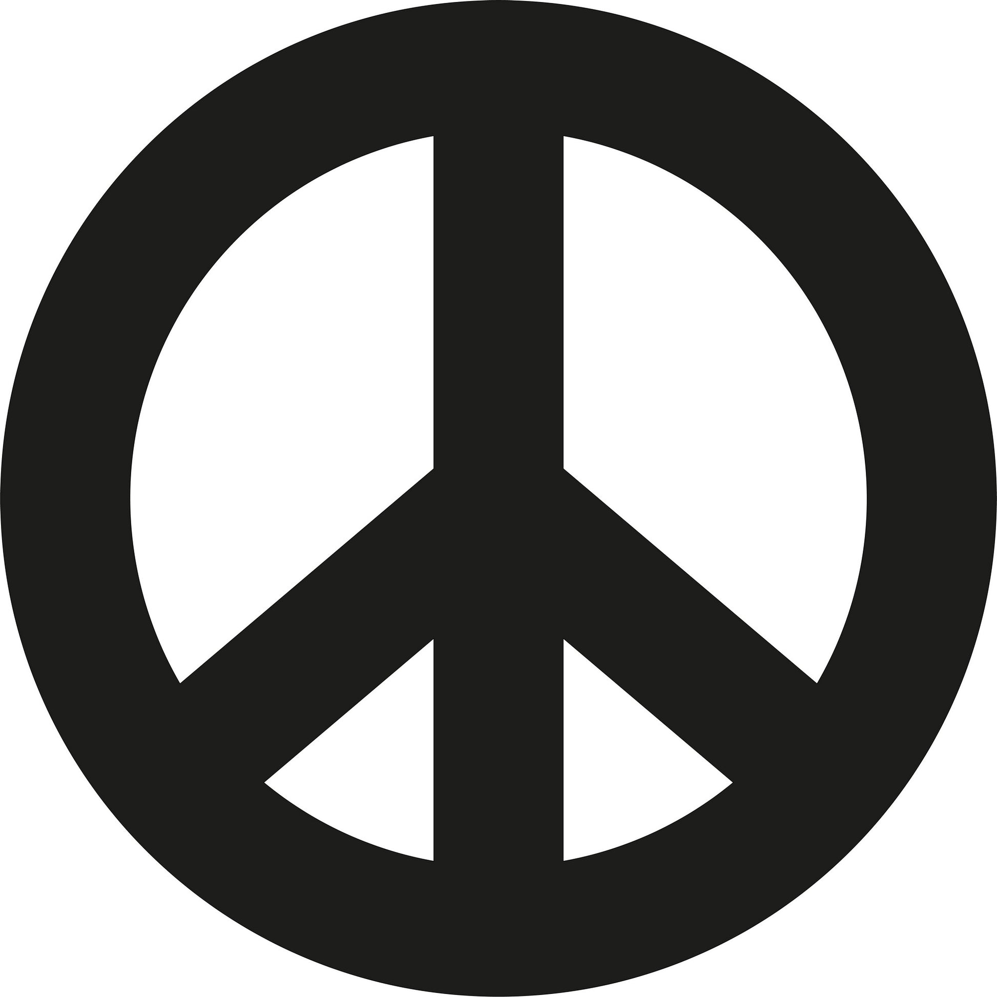 TAKK Peace - NordlyHome.dk