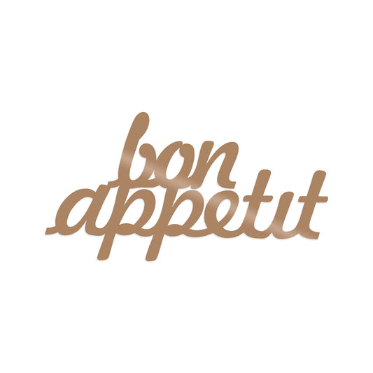 TAKK Bon Appetit 1 - Copper - NordlyHome.dk