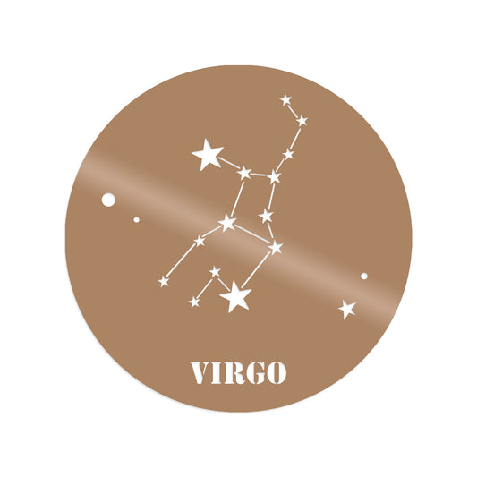 TAKK Vırgo Horoscope - Copper - NordlyHome.dk