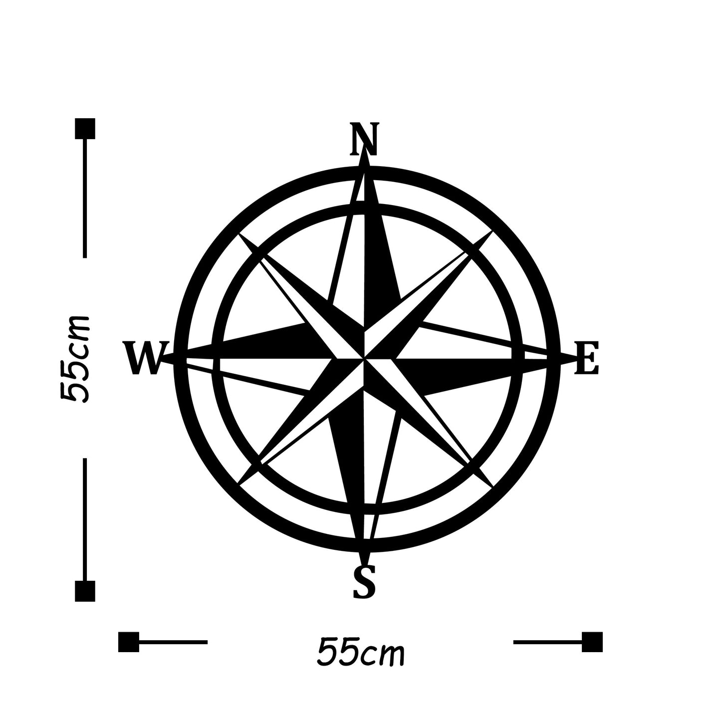 TAKK Compass - NordlyHome.dk