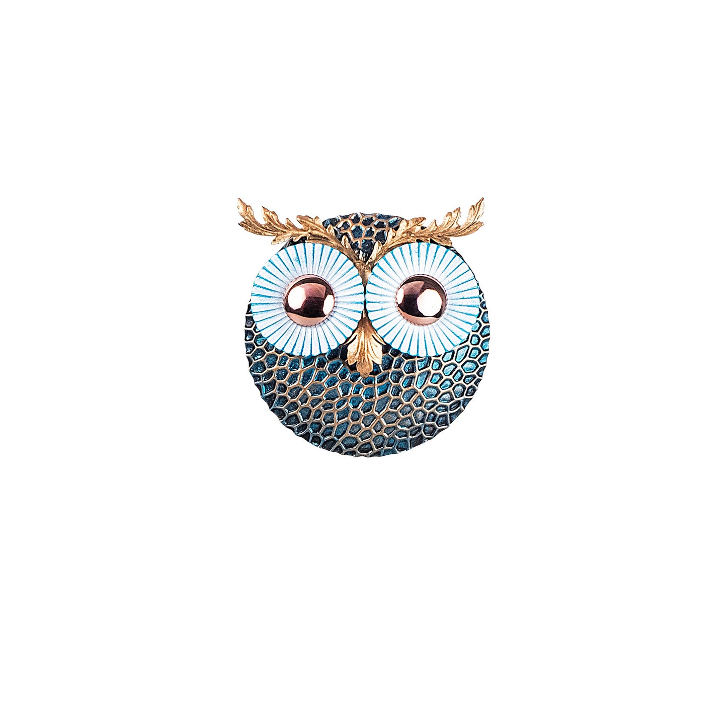 TAKK Owl 3 - Copper - NordlyHome.dk