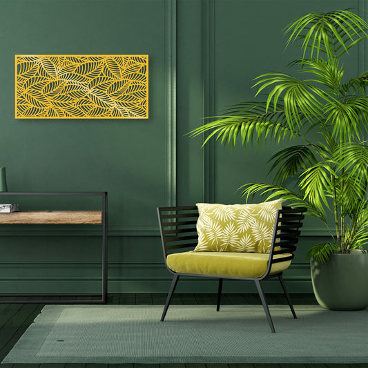TAKK Decorative Panel 5 - Gold - NordlyHome.dk