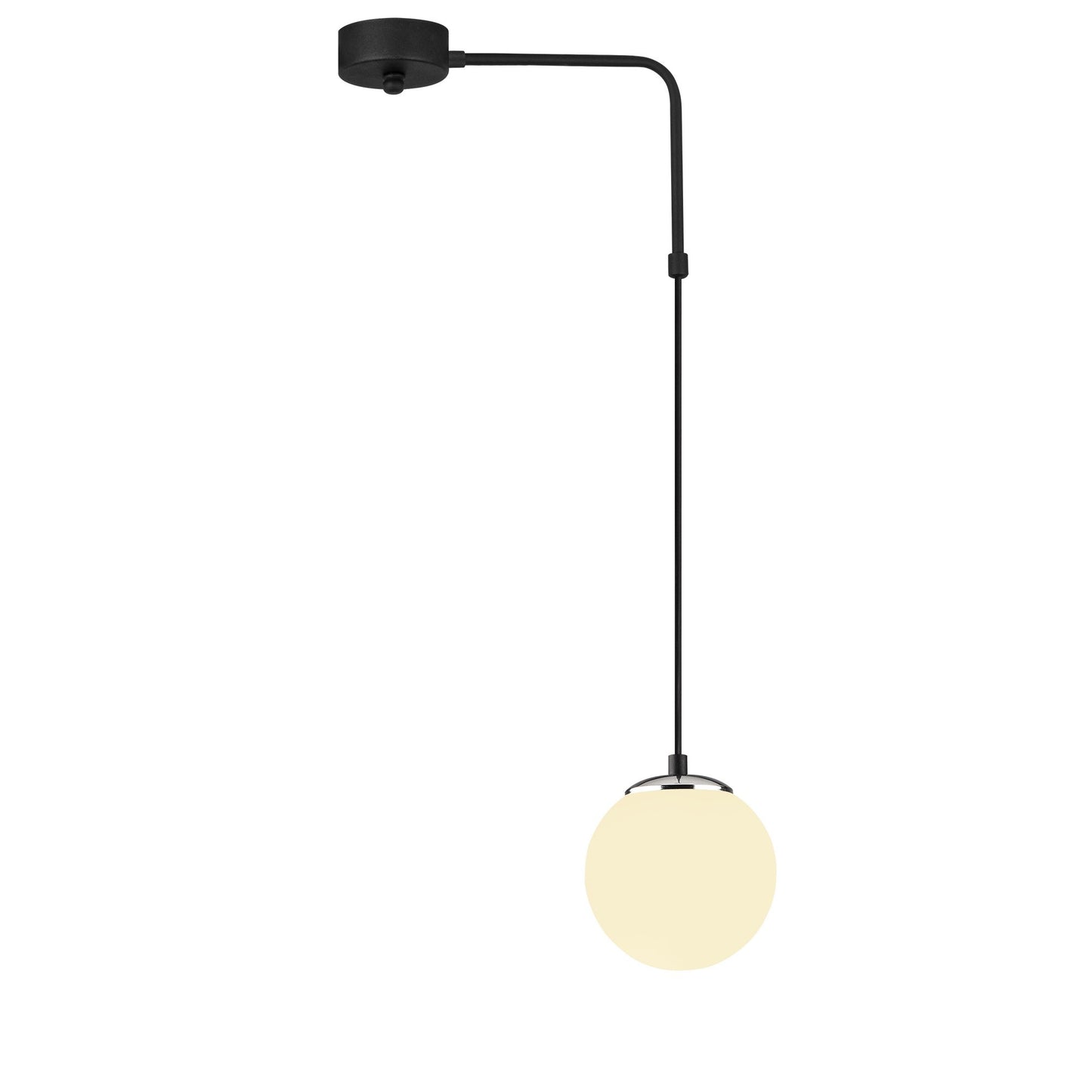 Loftlampe Uzum - 4431 - Sort