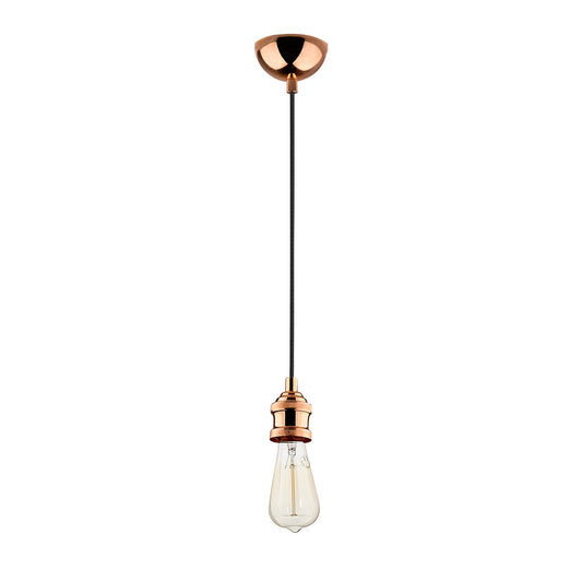 Loftlampe Kabluni - 910 - Kobberfarvet