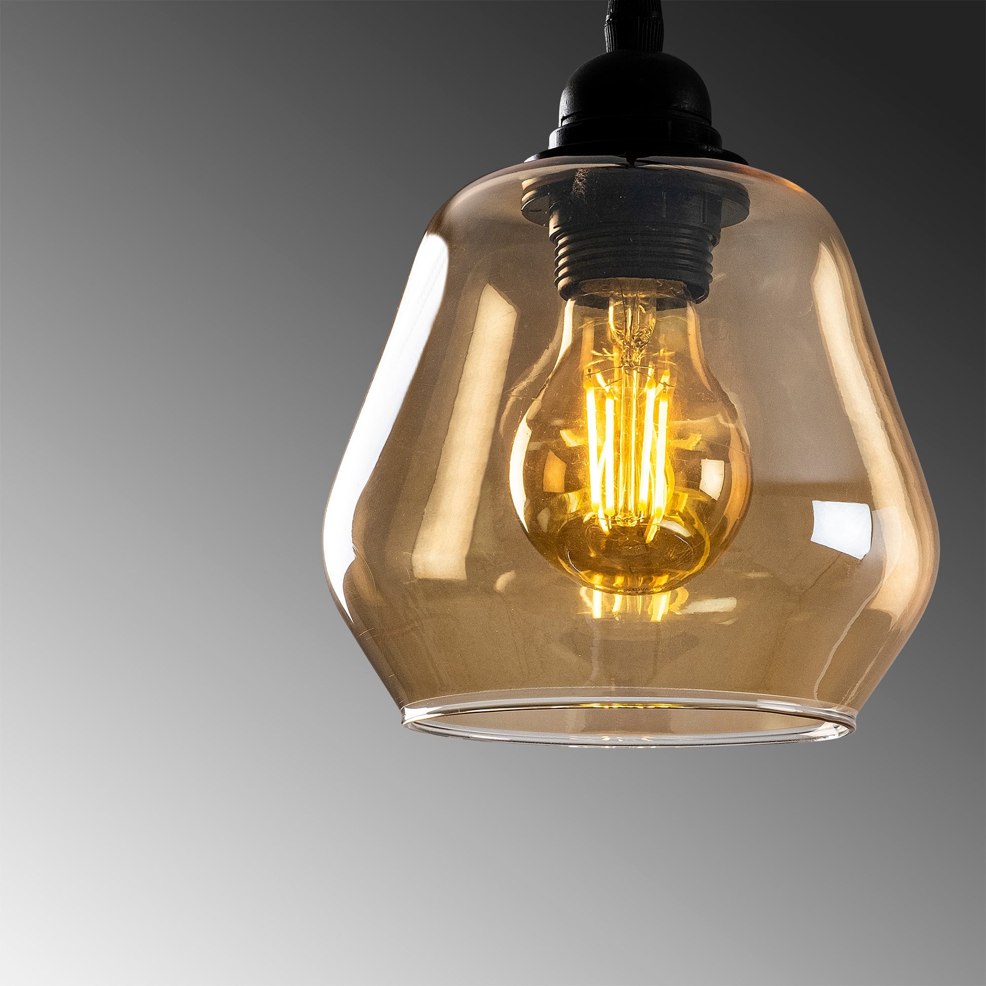 TAKK LIGHT Loftlampe Gold - 030 - NordlyHome.dk