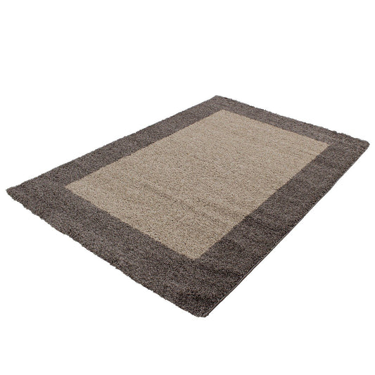 LIFE1503TAUPE Tæppe (80 x 150) - Taupe
