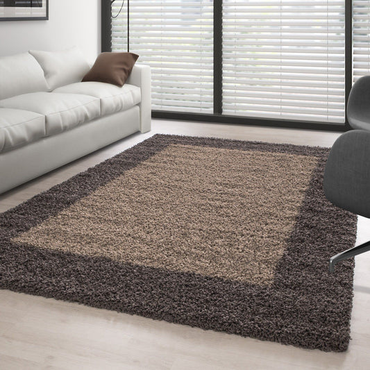 LIFE1503TAUPE Tæppe (60 x 110) - Taupe