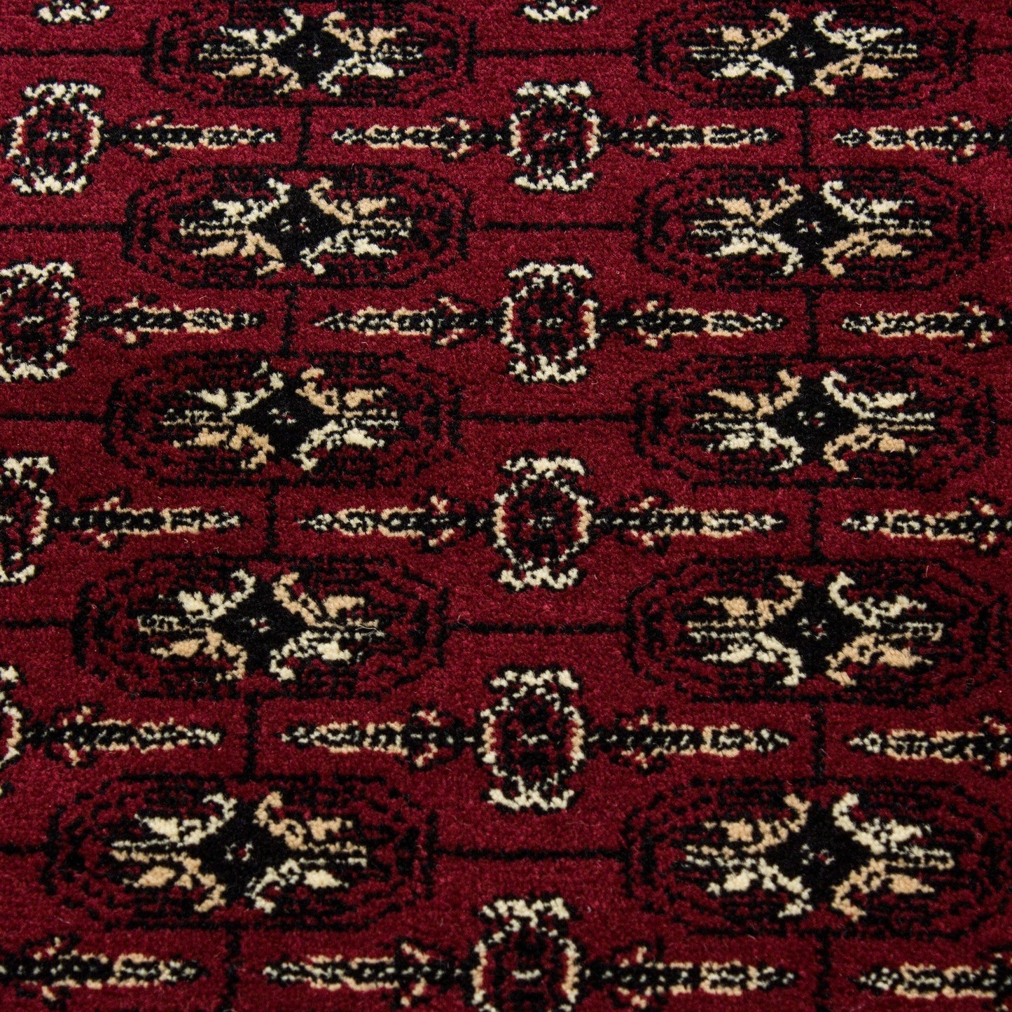 MARRAKESH0351RED Tæppe (160 x 230) - Rød