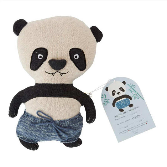 Panda Bjørn - Ling Ling - Multi