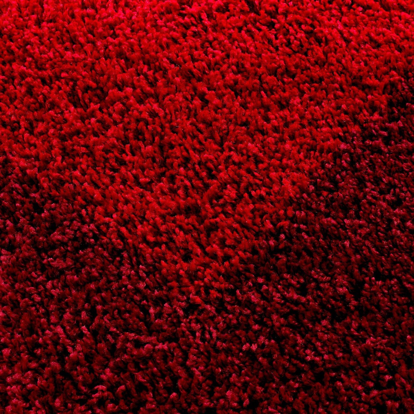 LIFE1503RED Tæppe (60 x 110) - Rød