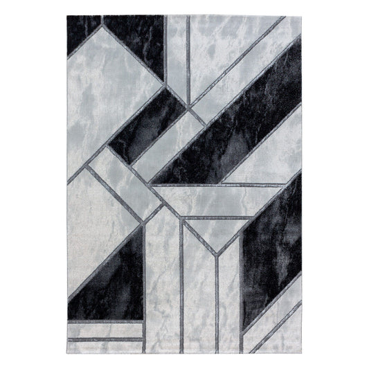 NAXOS3817SØLV Tæppe (80 x 150) - Sølv