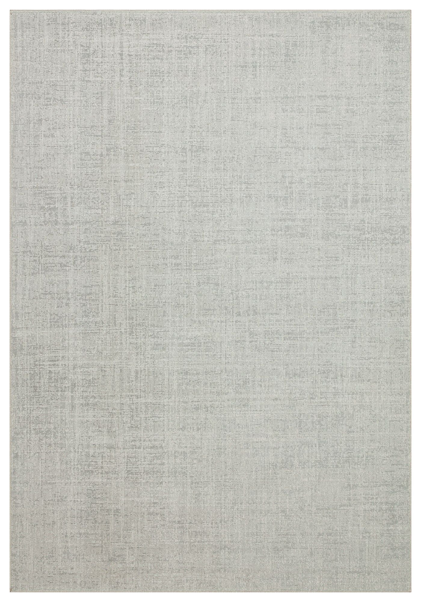 KLH Plain - Sølv Tæppe (120 x 180)