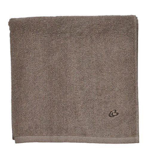 Molli håndklæde 100x50 cm. sand