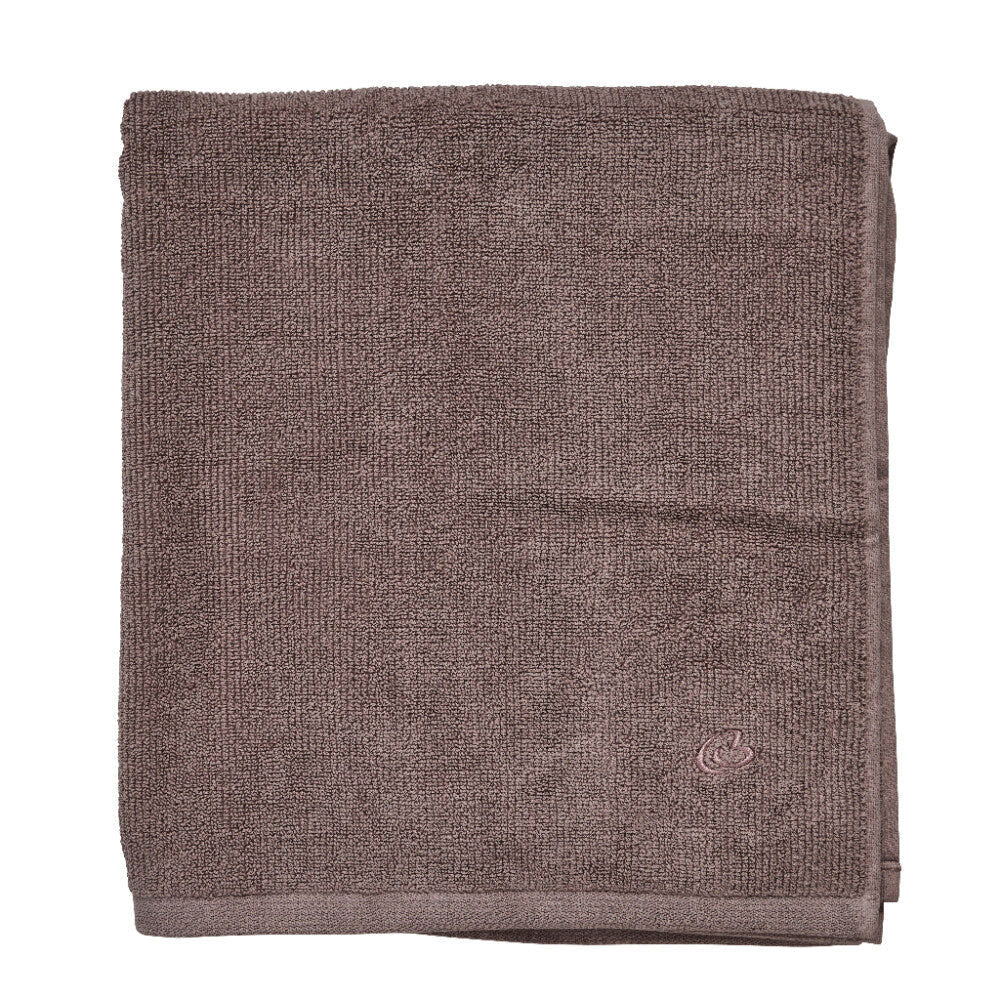 Molli håndklæde 100x50 cm. rosa