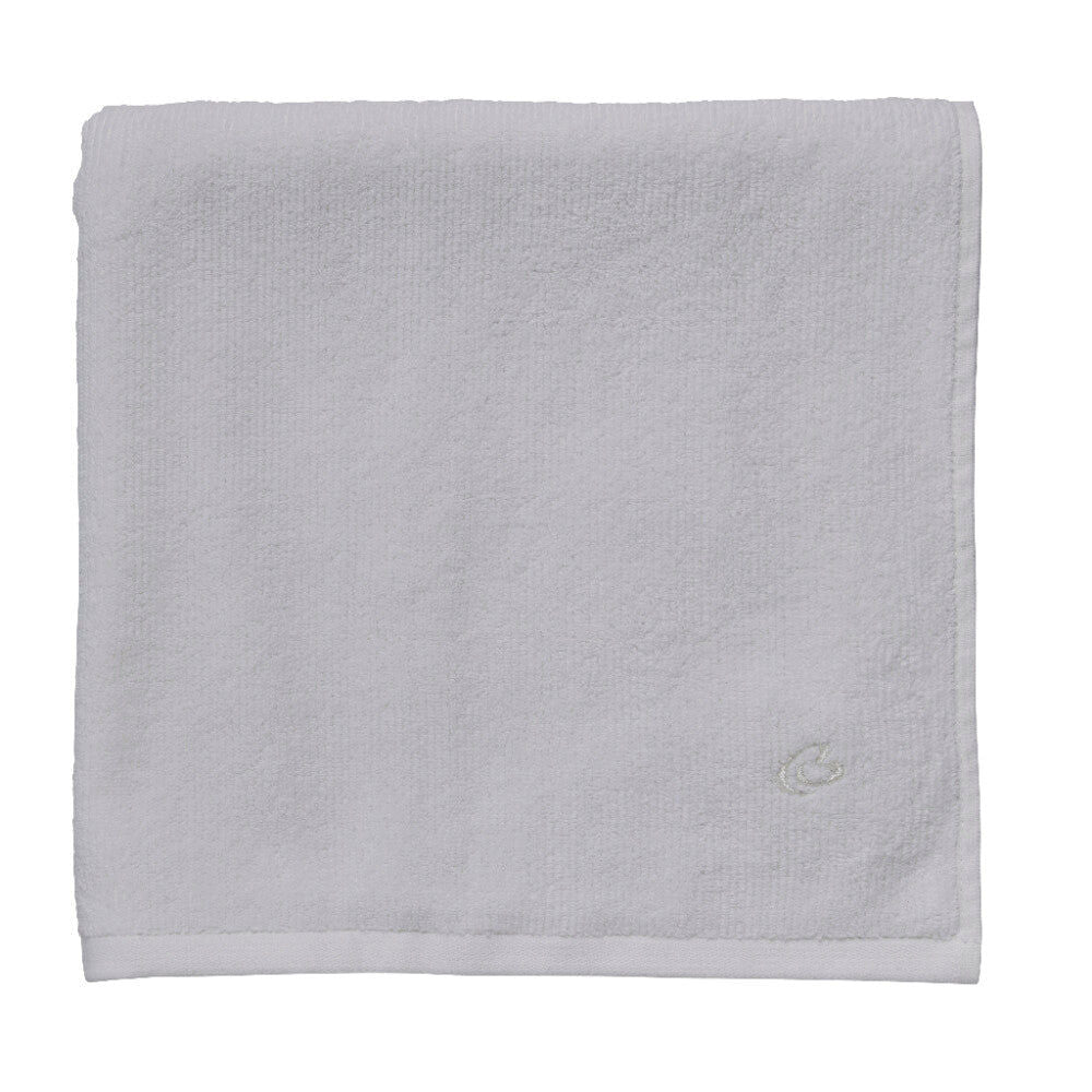Molli håndklæde 100x50 cm. hvid
