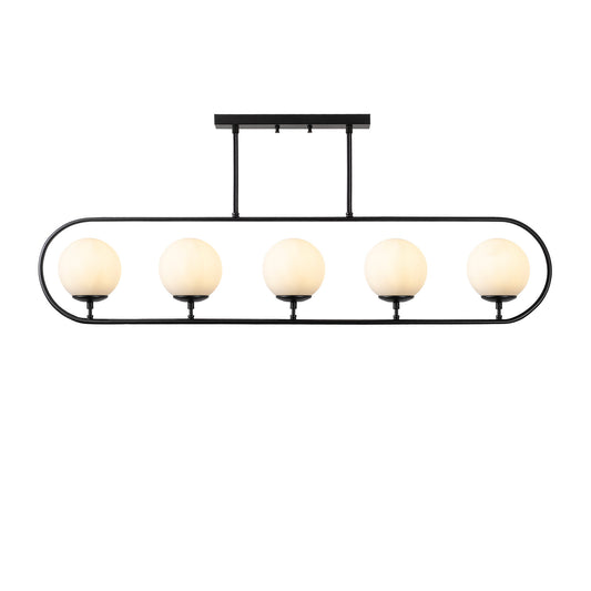 Loftlampe Jewel - 10611 - Sort