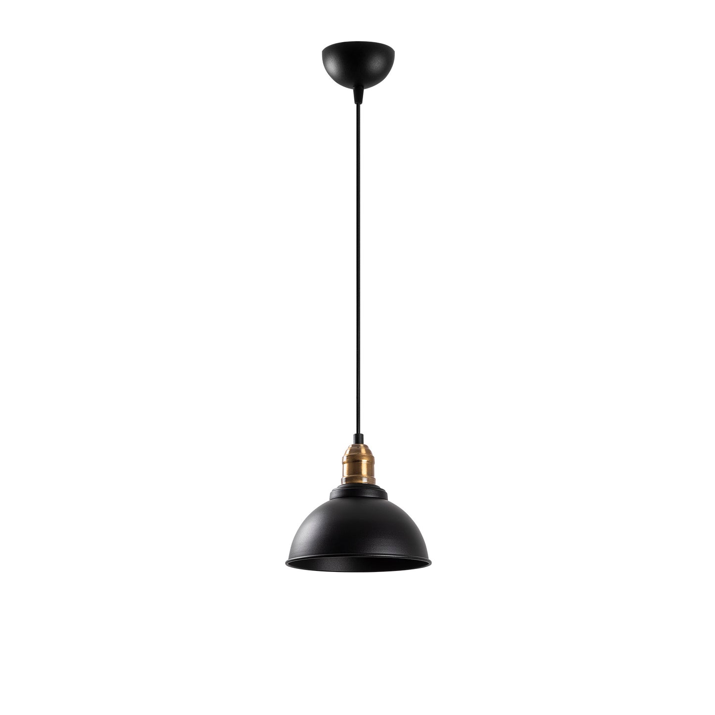 Loftlampe Varzan - 10830 - Sort