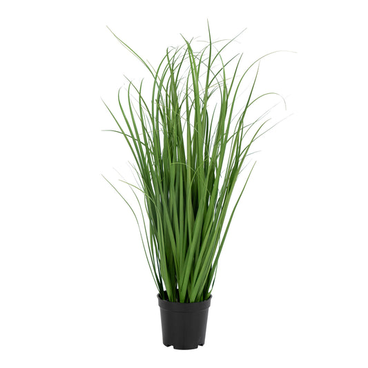 Poa Grass - Kunstigt poa grass, grøn, 68 cm