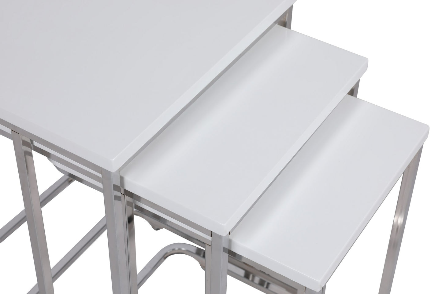 Ce Metal Zigon - 9405- Indlejringsbord (3 stykker)